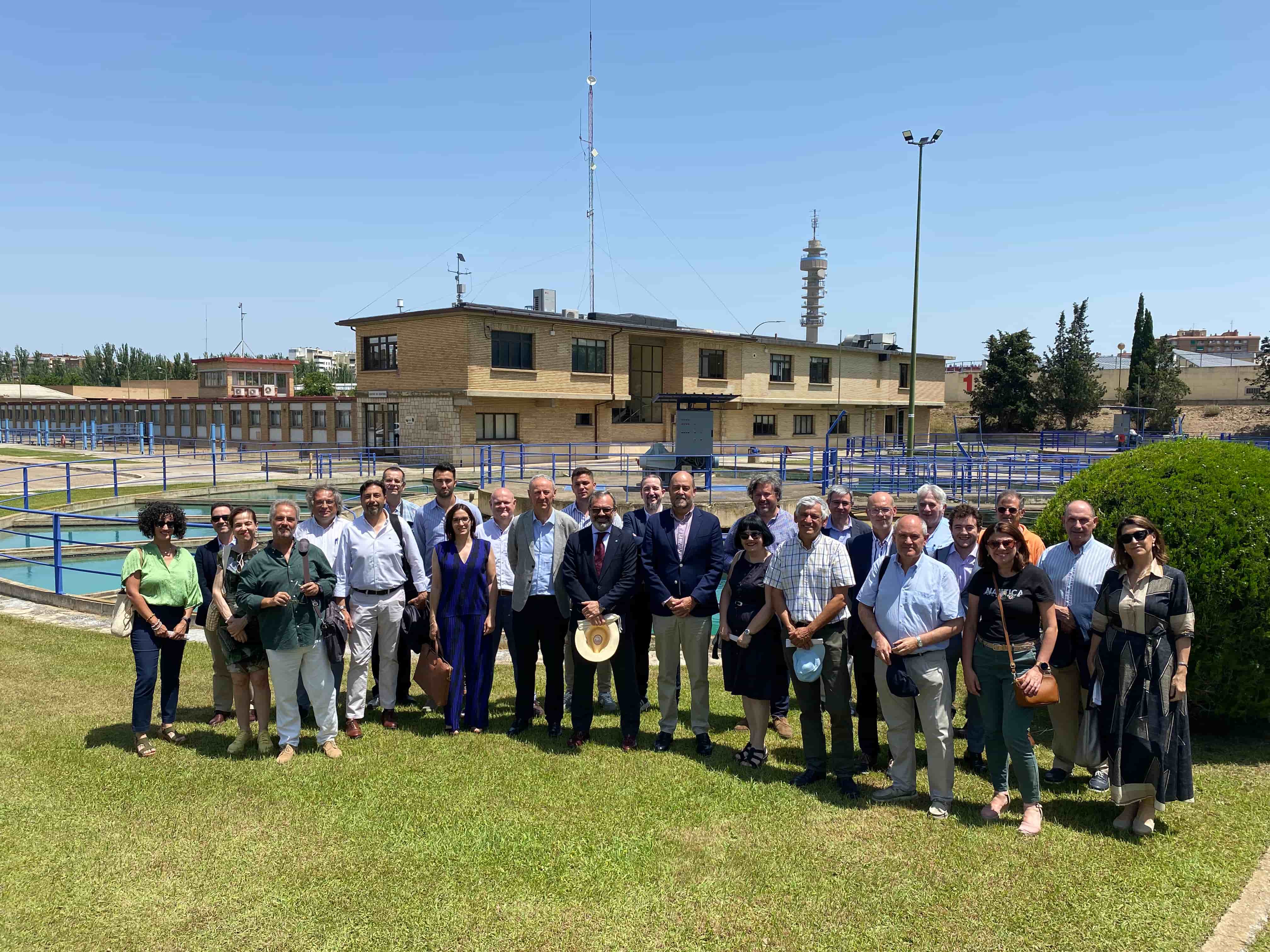 El comité de SMAGUA se reúne para evaluar los resultados de la edición de este año